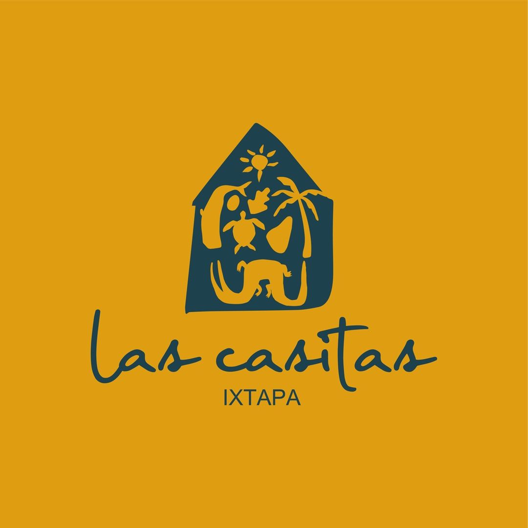 Logo Las Casitas Ixtapa