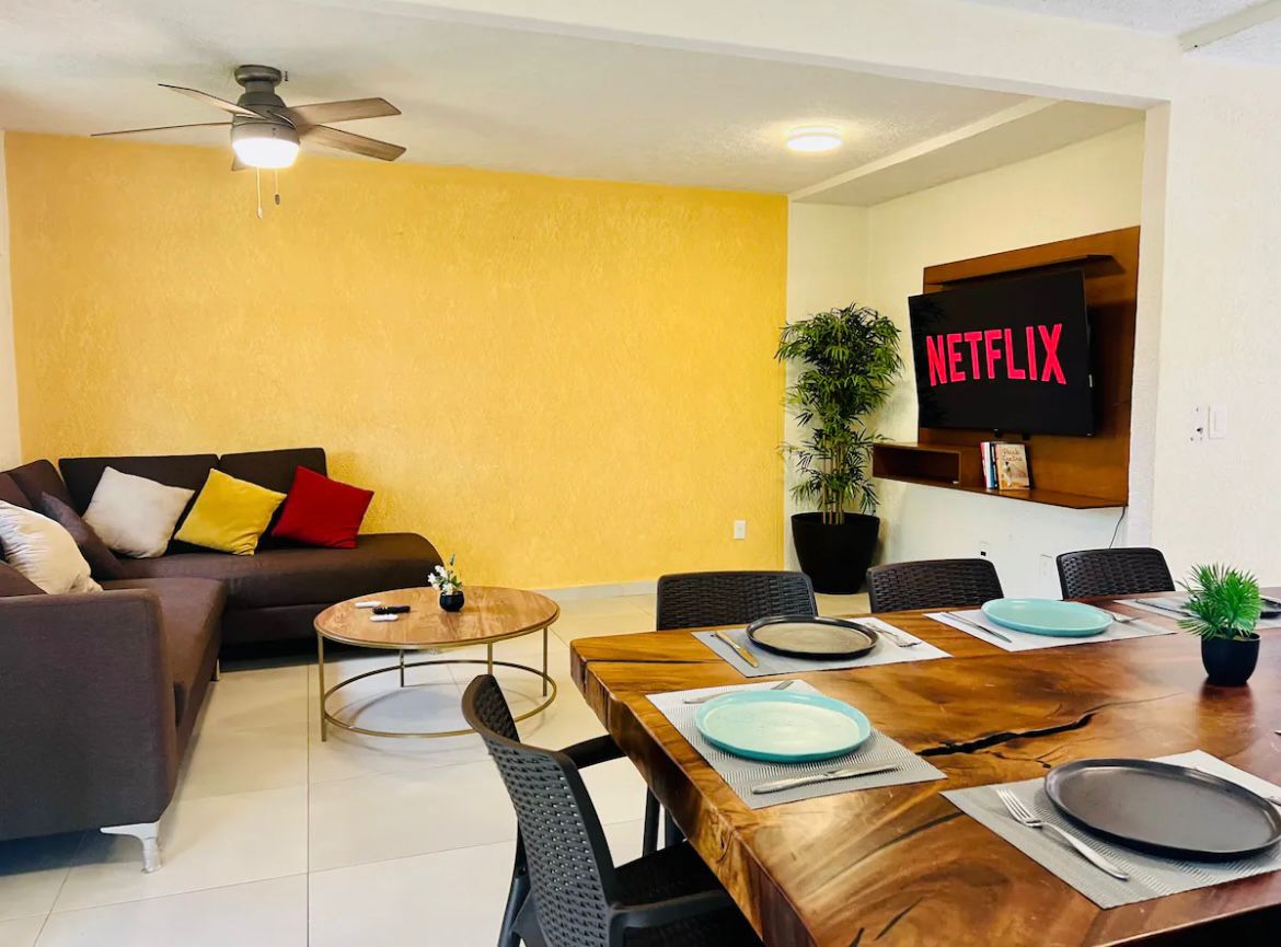 Sala de Las Casitas Ixtapa